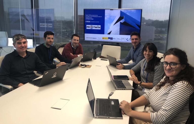 El proyecto PROTWIN comienza el diseño de una herramienta clave para la transformación digital de las infraestructuras críticas